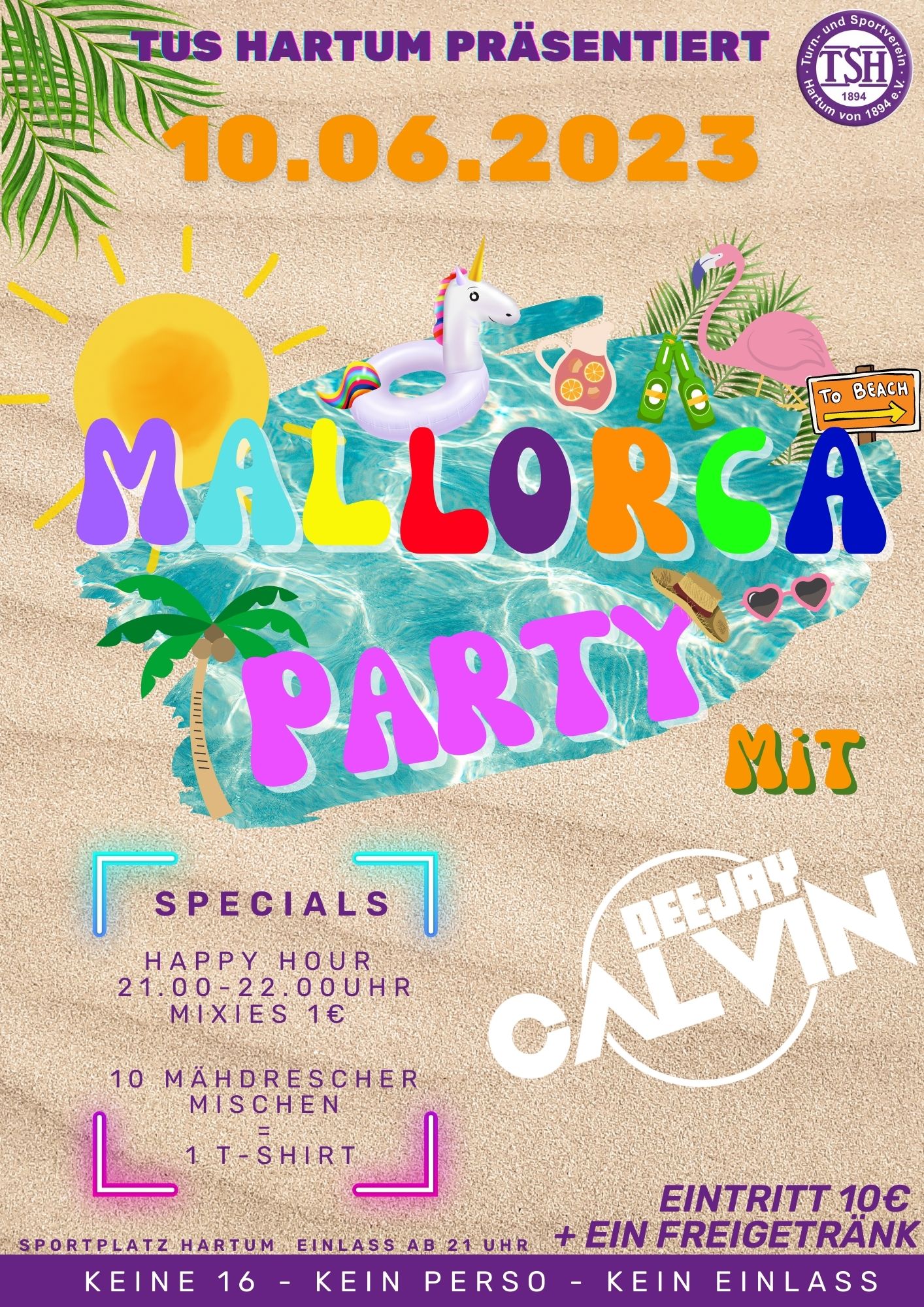 Mallorca Party